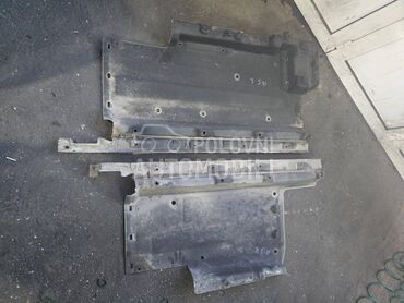 Donje zaštite za Audi Q5 od 2008. do 2015. god.