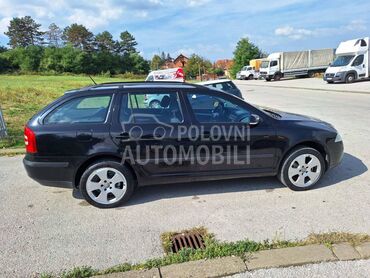 Škoda Octavia 