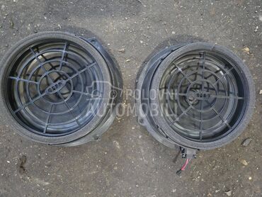 Zvučnici za Audi Q5