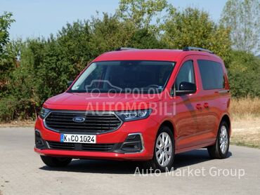 Ford Connect 2.0TDCI 102KS A7 FWD N1