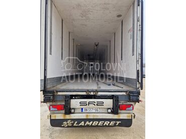 Lamberet LVF maxima1300 dupli st