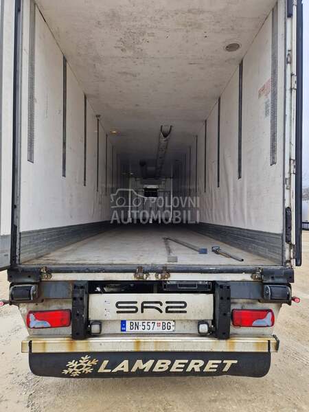 Lamberet LVF maxima1300 dupli st