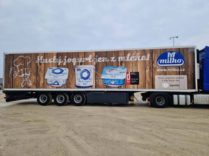 Lamberet LVF maxima1300 dupli st