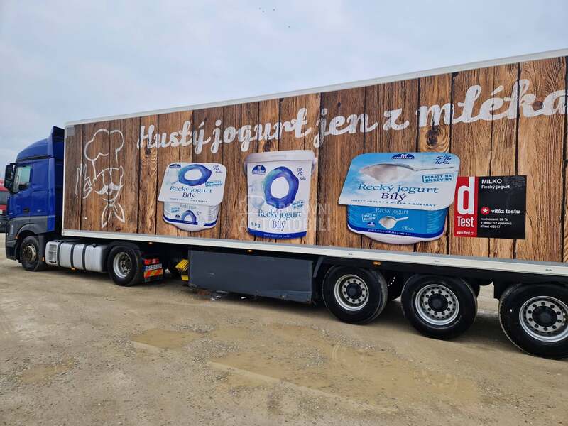 Lamberet LVF maxima1300 dupli st