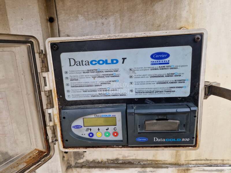 Lamberet LVF maxima1300 dupli st