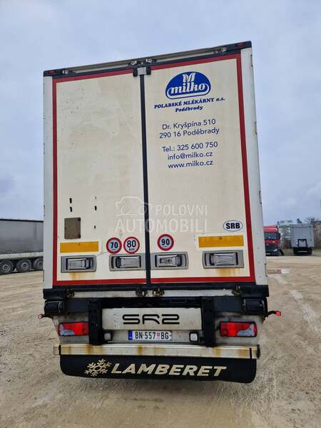 Lamberet LVF maxima1300 dupli st