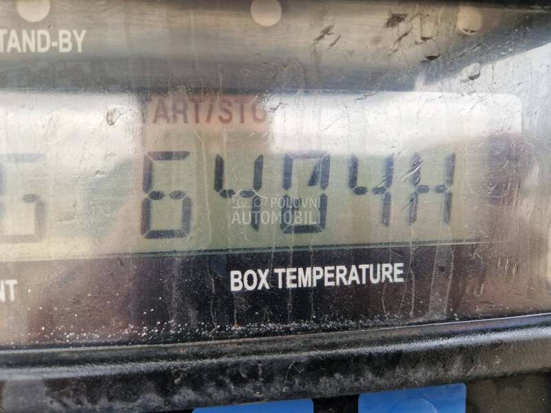 Lamberet LVF maxima1300 dupli st