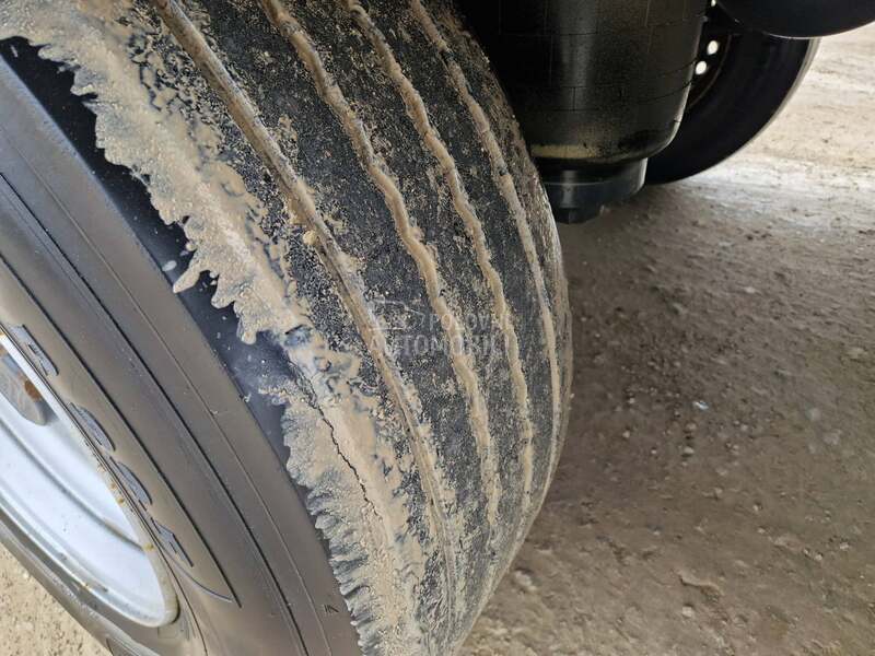 Lamberet LVF maxima1300 dupli st