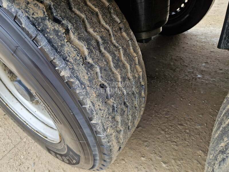 Lamberet LVF maxima1300 dupli st