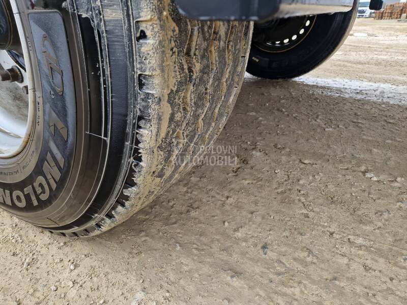 Lamberet LVF maxima1300 dupli st