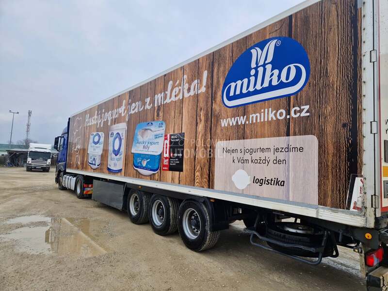 Lamberet LVF maxima1300 dupli st