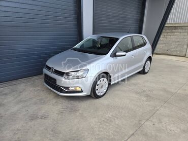 Volkswagen Polo 1.4 TDI HIGHLINE