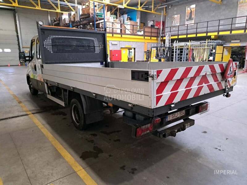 Iveco Daily Maxi Putar Cng