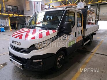 Iveco Daily Maxi Putar Cng