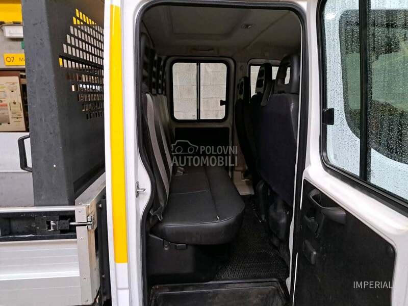 Iveco Daily Maxi Putar Cng