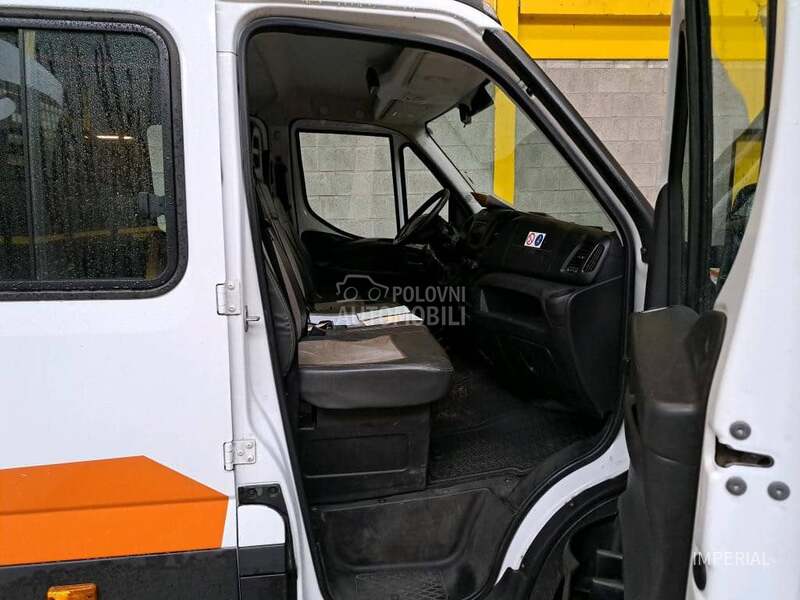 Iveco Daily Maxi Putar Cng