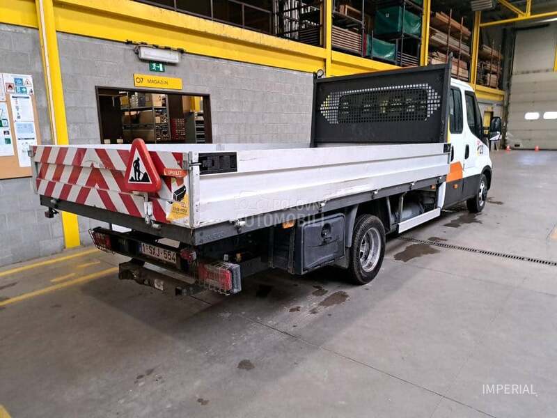 Iveco Daily Maxi Putar Cng