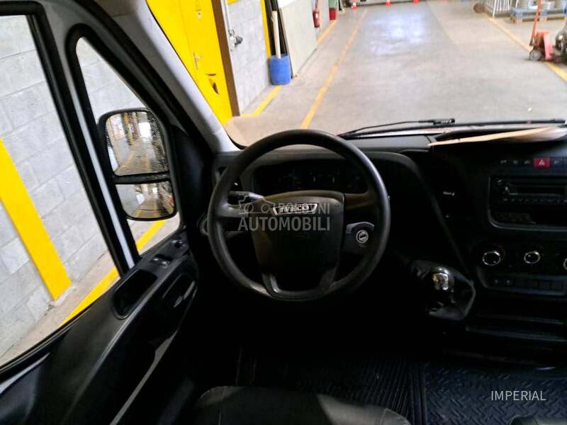 Iveco Daily Maxi Putar Cng