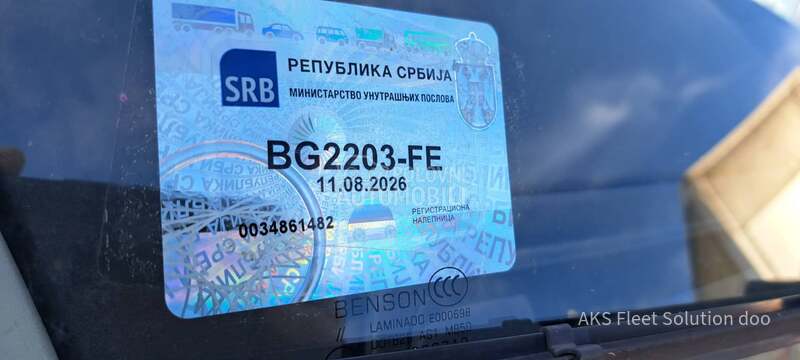 Iveco DAILY 70C16 3.0 D