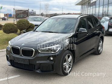 BMW X1 xDrive 18d