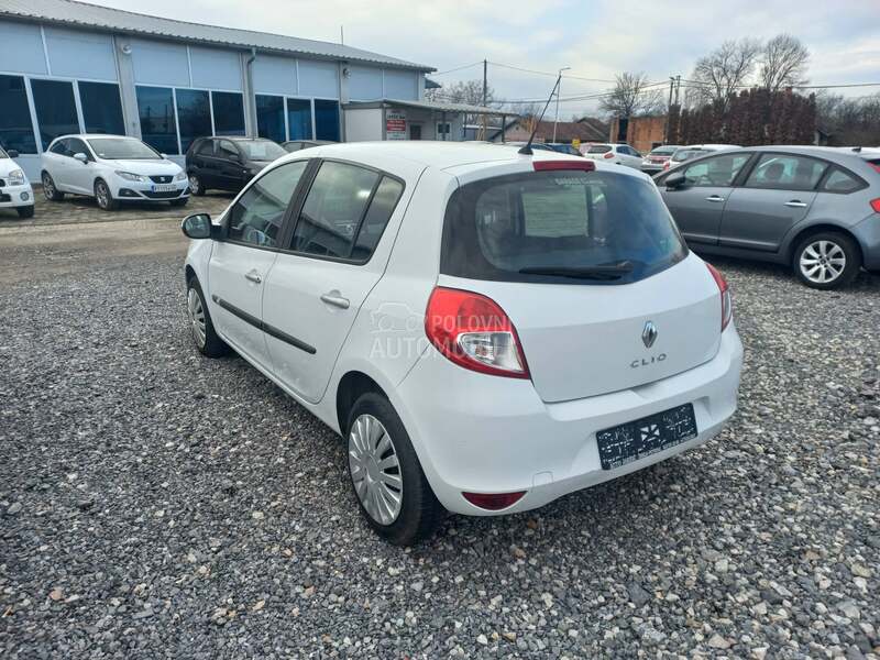 Renault Clio 1200