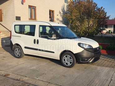 Fiat Doblo 1.3 mjet 5 sedista N1