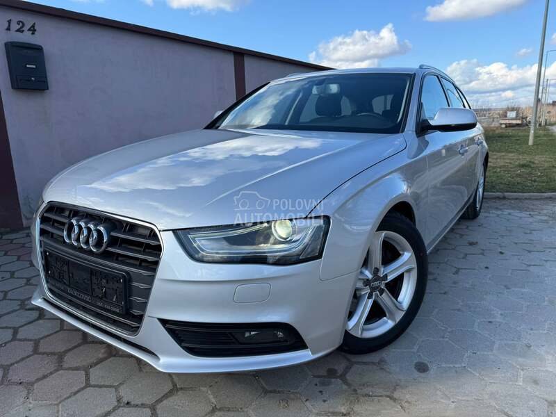 Audi A4 2.0tdi-aut.n.avi/led