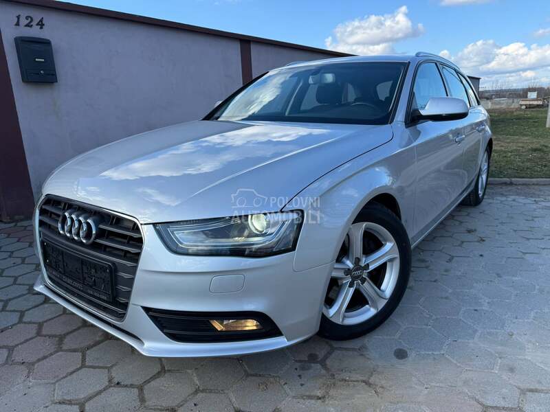 Audi A4 2.0tdi-aut.n.avi/led