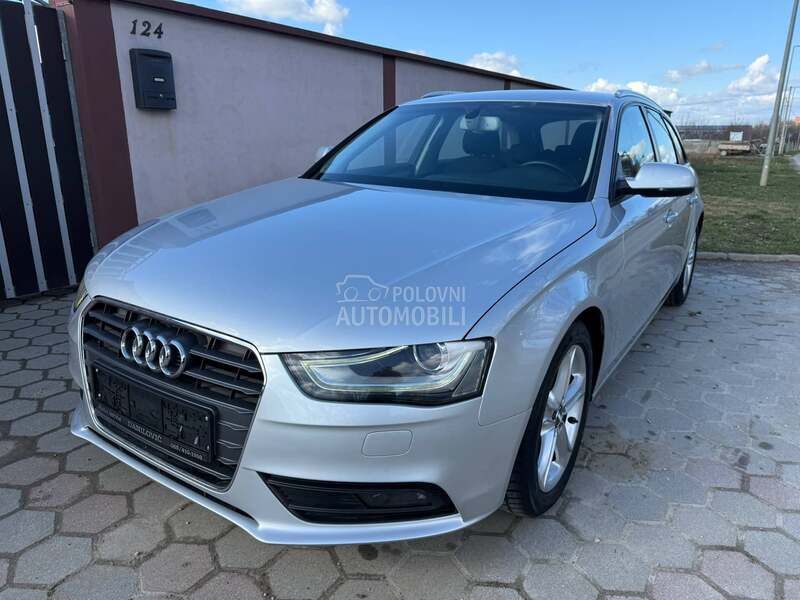 Audi A4 2.0tdi-aut.n.avi/led