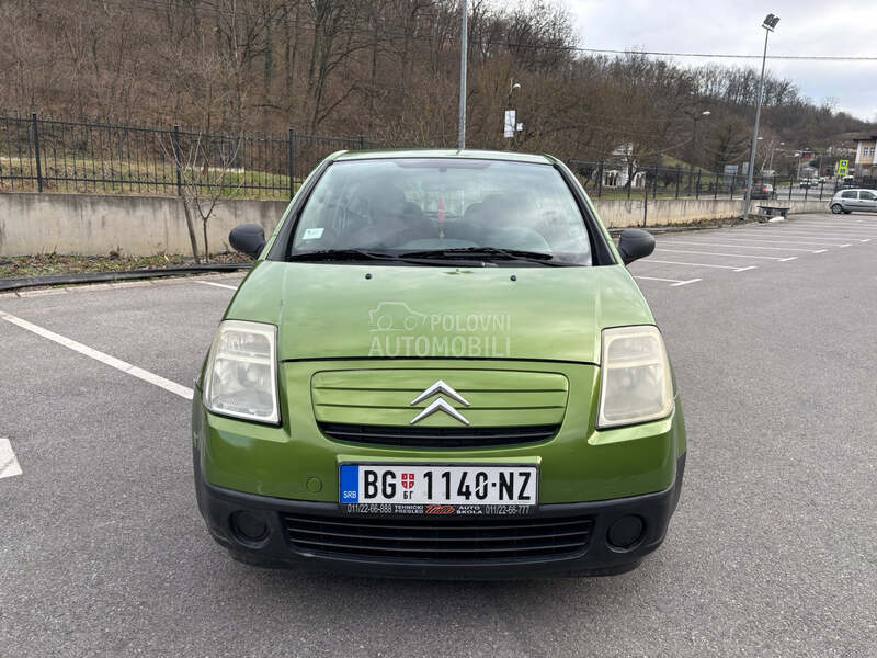 Citroen C2 