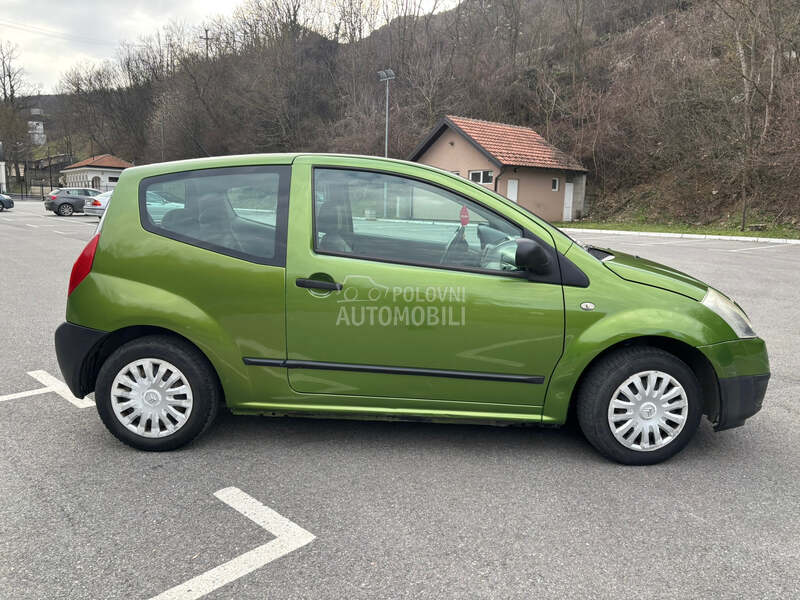 Citroen C2 
