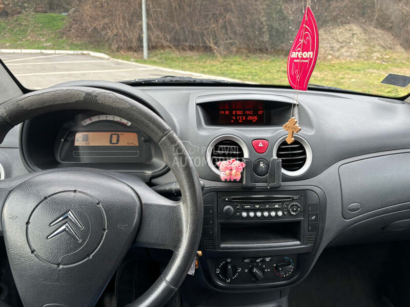 Citroen C2 
