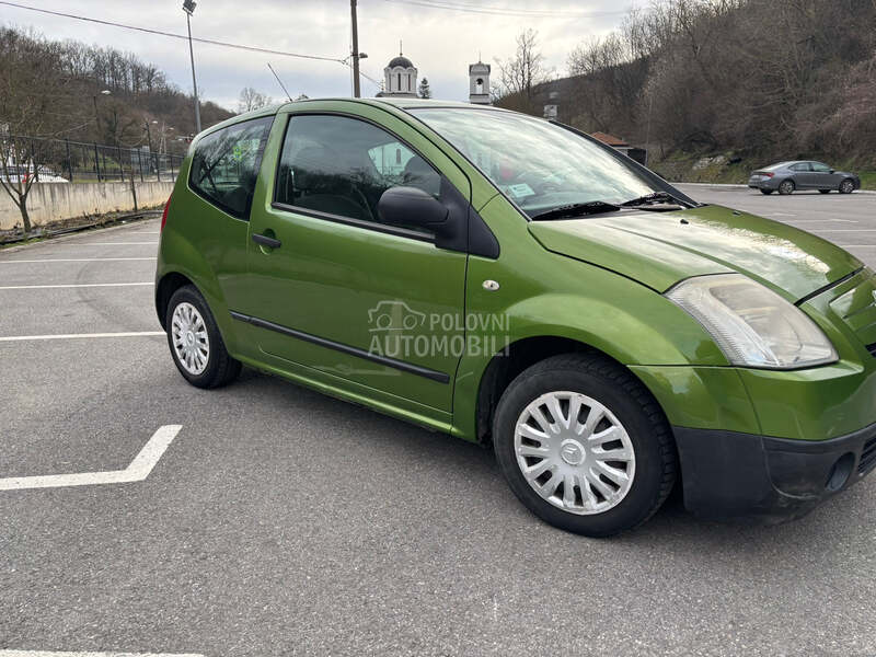 Citroen C2 