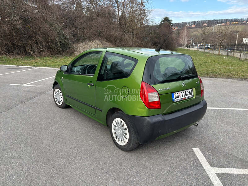 Citroen C2 