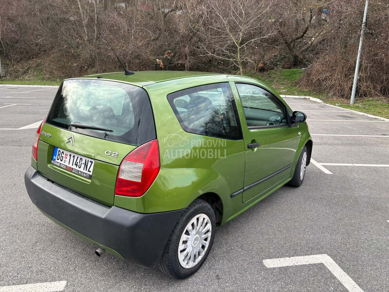 Citroen C2 