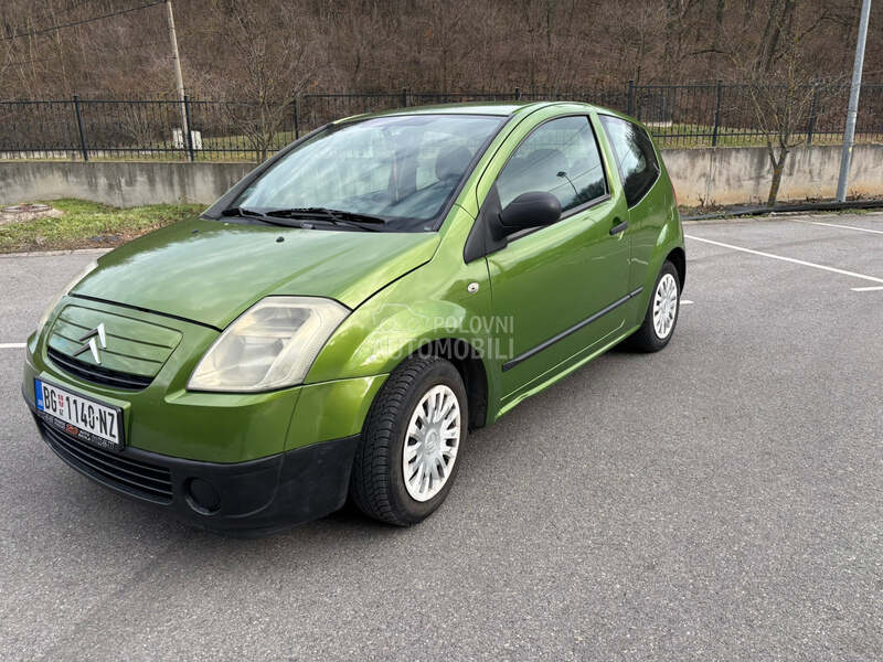Citroen C2 