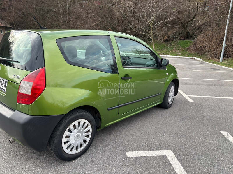 Citroen C2 