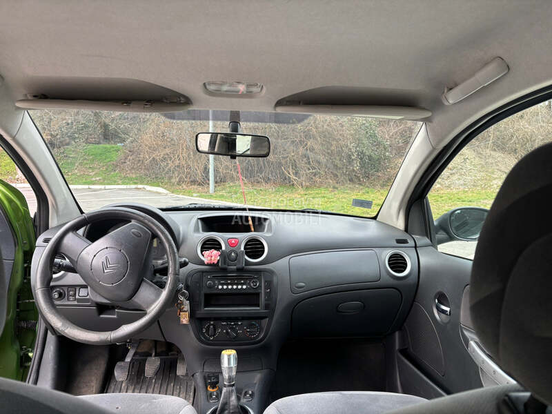 Citroen C2 