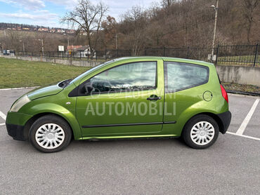 Citroen C2 