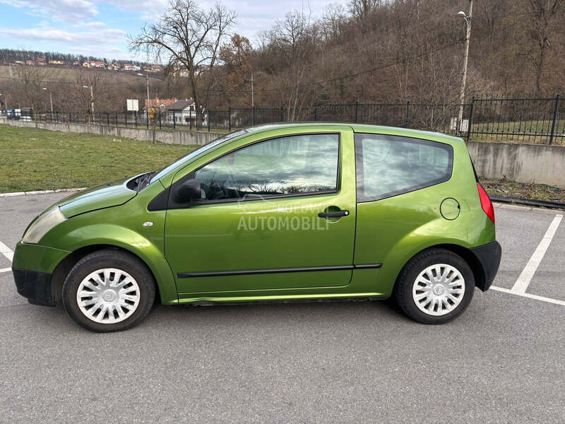 Citroen C2 