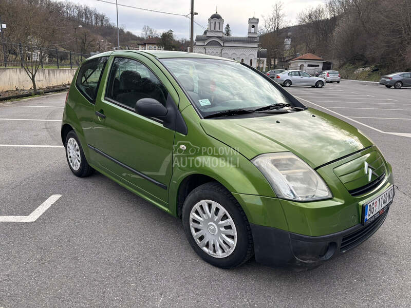Citroen C2 