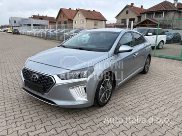 Hyundai Ioniq 1.6 PLUG-IN HYBRID