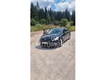 Peugeot 508 Hybrid 4x4