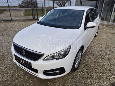 Peugeot 308 1.5 bluehdi