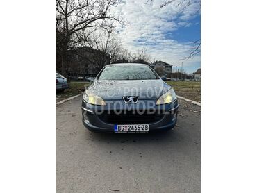 Peugeot 407 