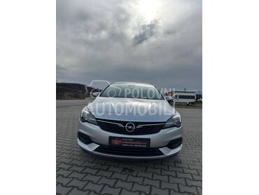 Opel Astra K 1.5