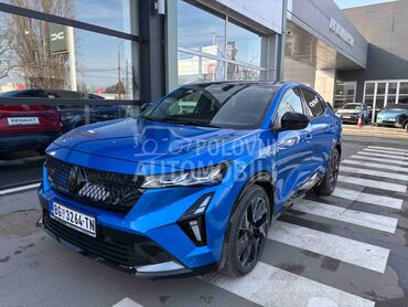 Renault Rafale Esprit Alpine 4x4