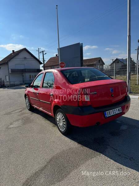 Dacia Logan 