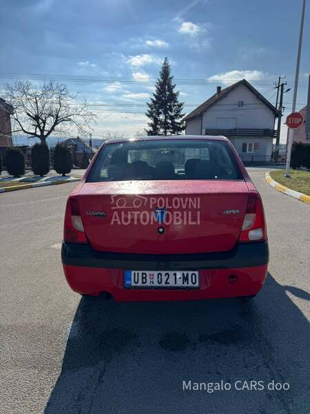 Dacia Logan 