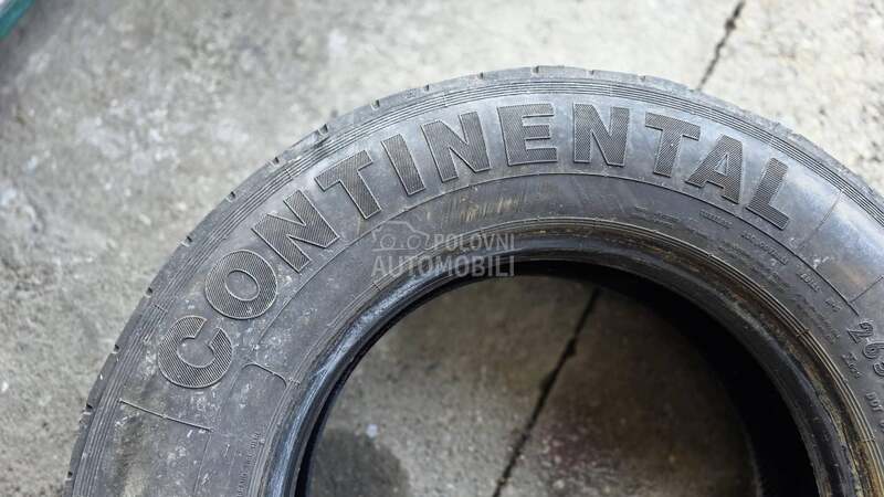 Continental 265/70 R19.5 Sve sezone